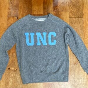 University of North Carolina Chapel Hill women’s sweatshirt